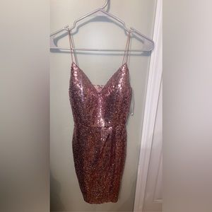Homecoming dress